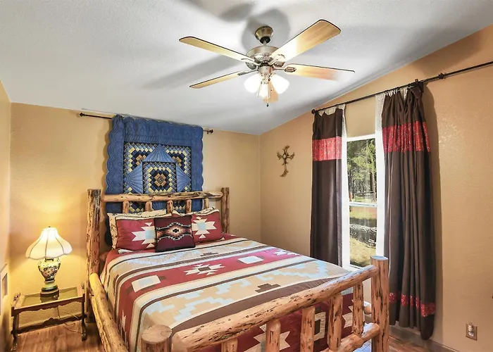 The Ponderosa Scenic Forest Views Fire Pit Bbq Pet-friendly Now With Wi-fi Parks
