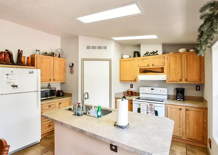 The Ponderosa Scenic Forest Views Fire Pit Bbq Pet-friendly Now With Wi-fi Parks