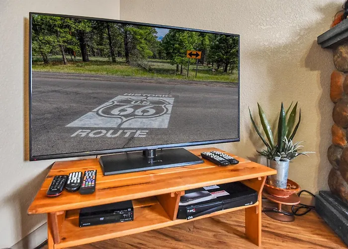 The Ponderosa Scenic Forest Views Fire Pit Bbq Pet-friendly Now With Wi-fi Holiday home